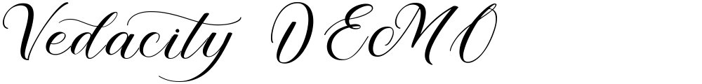 Vedacity DEMO