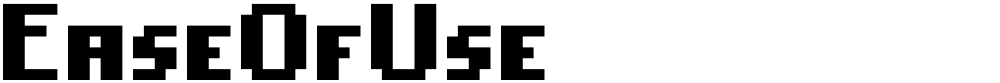 EaseOfUse