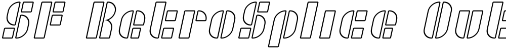 SF RetroSplice Outline
