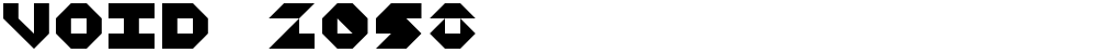 Void 2058