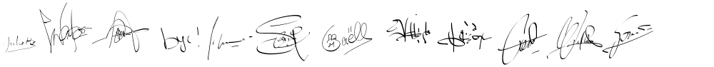 PWSignatures