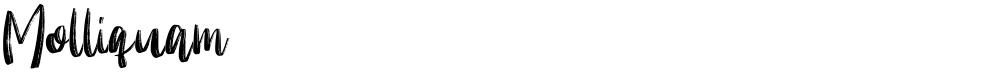 Molliquam