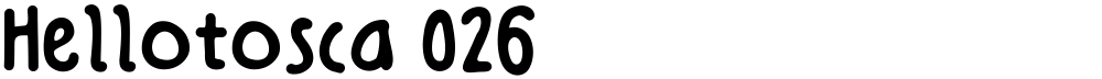 Hellotosca 026