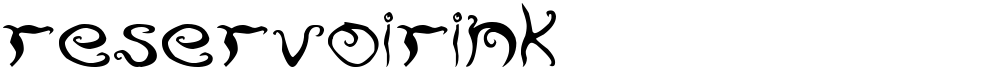 ReservoirInk