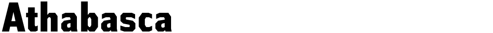 Athabasca