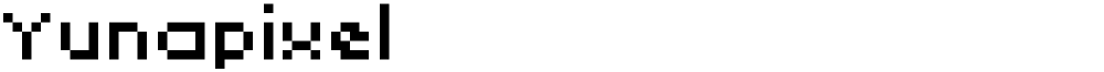Yunapixel