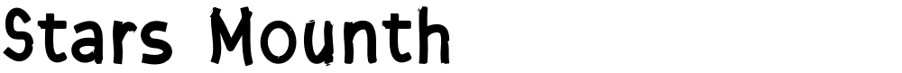 Stars Mounth