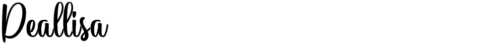 Deallisa