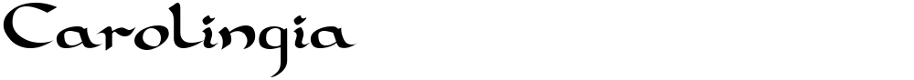 Carolingia