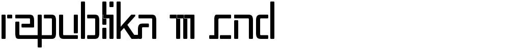 Republika III Cnd