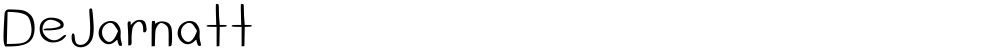 DeJarnatt