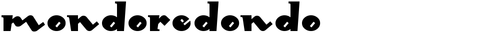 MondoRedondo