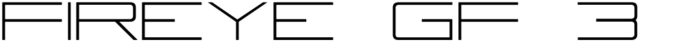 Fireye GF 3