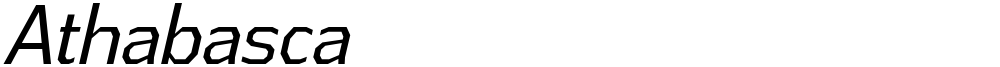 Athabasca