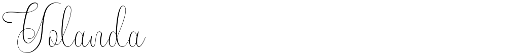 Yolanda