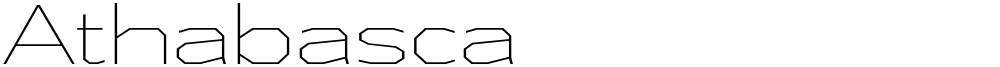 Athabasca