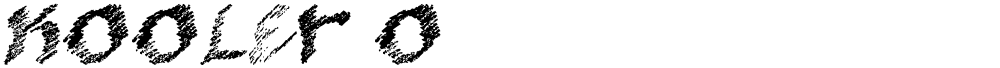 kooler O