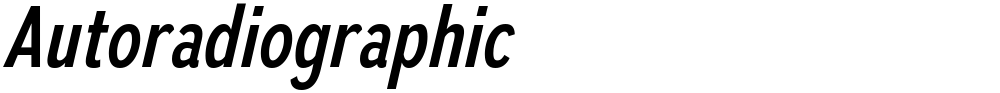 Autoradiographic