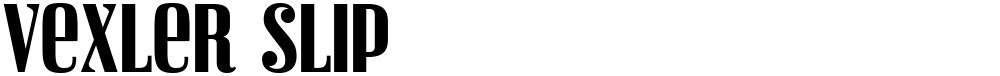 Vexler Slip