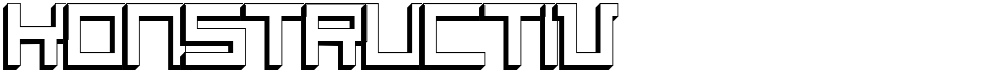 Konstructiv