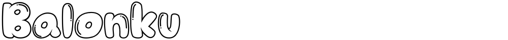 Balonku