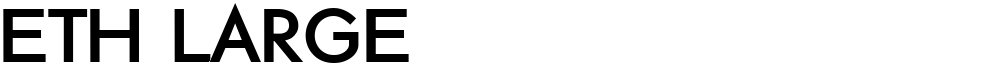 ETH Large