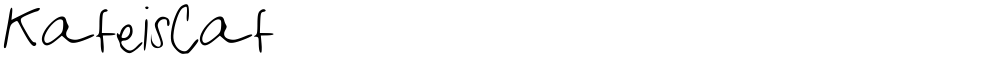 KafeisCaf