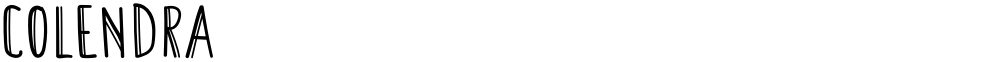 Colendra
