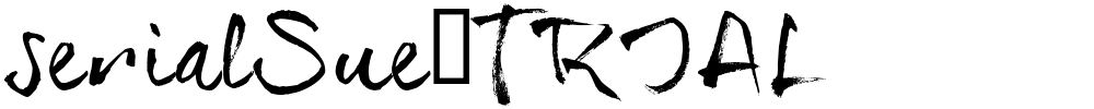 serialSue_TRIAL