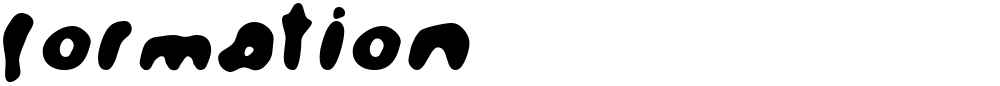 Formation