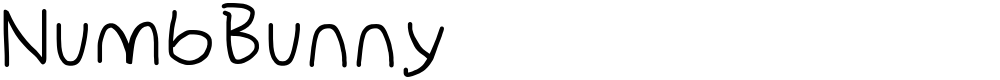 NumbBunny