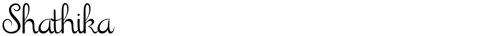 Shathika