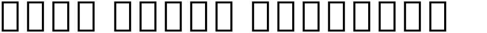 Noto Serif Armenian