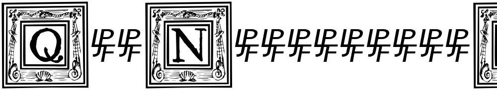 QuaNauticale_Initials_No1