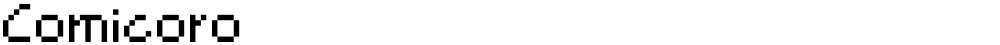 Comicoro