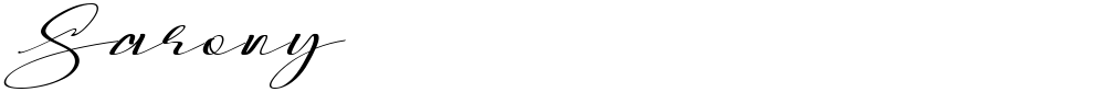 Sarony