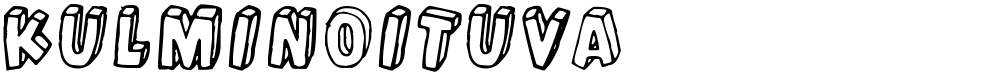 Kulminoituva