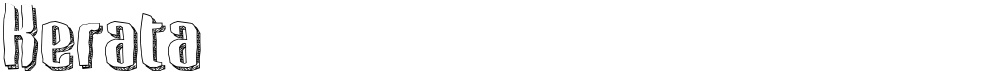 Kerata