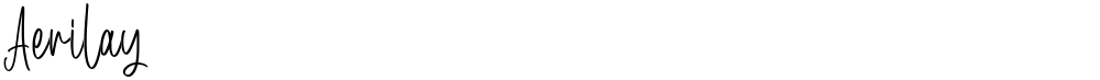Aerilay