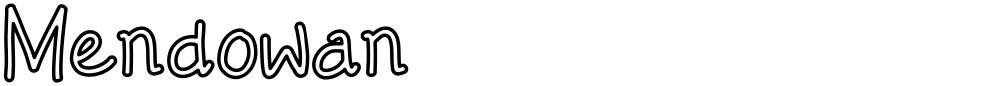 Mendowan