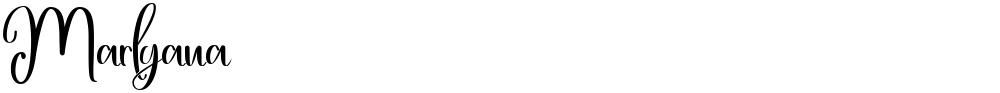 Marlyana