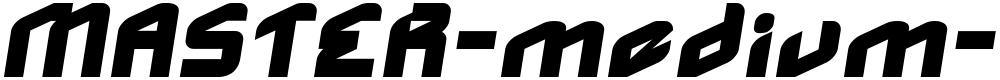 MASTER-medium-Normal