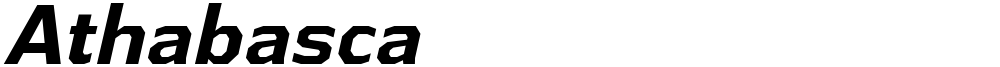 Athabasca