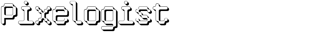 Pixelogist