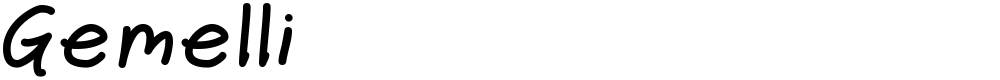 Gemelli