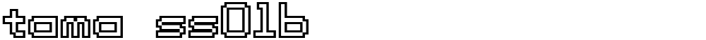 tama ss01b