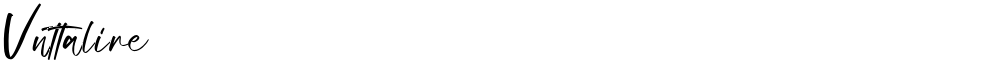 Vuttaline