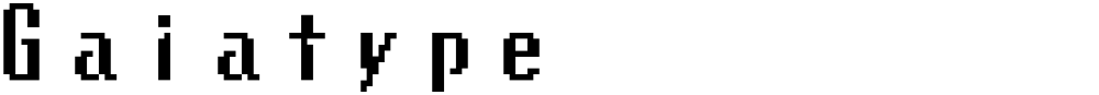 Gaiatype
