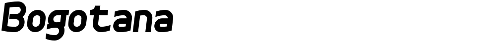 Bogotana