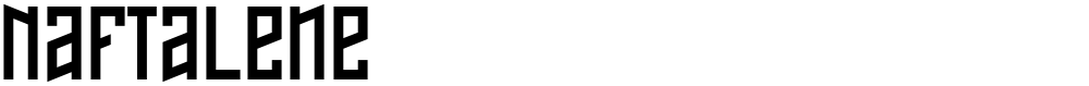 Naftalene